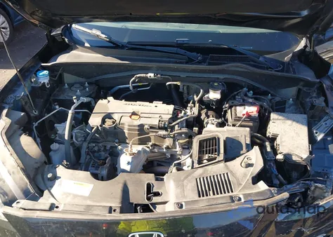 2024 Honda Hr-V Awd Lx from USA, damaged, VIN 3CZRZ2H31RM703084